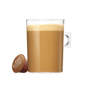 Nescafe Dolce Gusto Кафе капсула Caffe, Cafe Au Lait, 16 броя