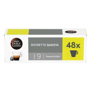 Nescafé Dolce Gusto Кафе капсула Ristretto Barista, 48 броя