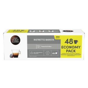 Nescafé Dolce Gusto Кафе капсула Ristretto Barista, 48 броя