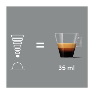 Nescafé Dolce Gusto Кафе капсула Ristretto Barista, 48 броя