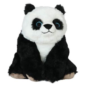 Панда със сини очи 24 см