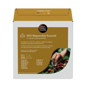 Nescafé Dolce Gusto Кафе капсула Milano, 16 броя