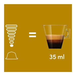 Nescafé Dolce Gusto Кафе капсула Milano, 16 броя