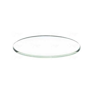 Gelsonlab Часовниково стъкло, диаметър 80 mm, 10 броя