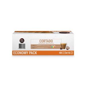 Nescafé Dolce Gusto Кафе капсула Cortado, 48 броя