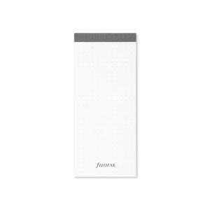 Filofax Пад за Personal органайзер, на точки, 15 x 6.5 cm