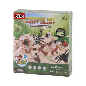 Комплект за изкопаване на насекоми Ozzo