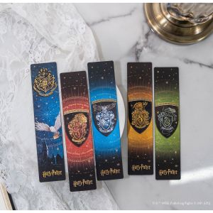 Paperblanks Книгоразделител Hufflepuff