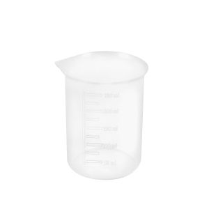 Gelsonlab Чаша бехер, пластмасова, 250 ml, 16 броя