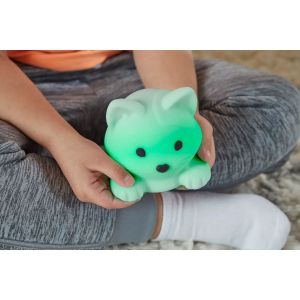 Learning Resources Лампа котенце, успокояваща