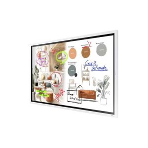 Интерактивен дисплей Samsung WM55FX, 55'', 450 cd/m2, 6.7 ms