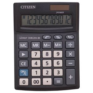 Калкулатор Citizen CMB 1201-BK