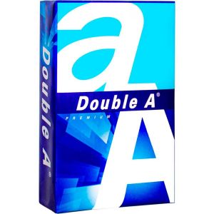 Хартия копирна Double A A5, 500л, 80гр