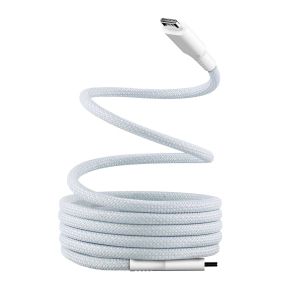 Кабел TNB, USB Type-C към USB Type-C, 1.5 m, син