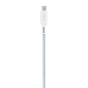 Кабел TNB, USB Type-C към USB Type-C, 1.5 m, син