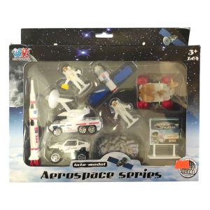 Космически играчки от 9 части Aerospace series
