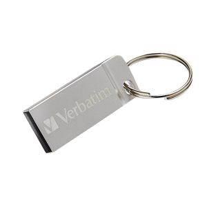 USB флаш памет Verbatim Metal Executive, 16 GB