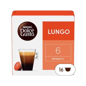Nescafé Dolce Gusto Кафе капсула Lungo, 16 броя