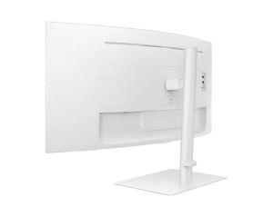 Монитор Samsung 34A650, 34'', VA, WQHD, 350 cd/m2, 5 ms, 100 Hz, HDMI, Display port, извит