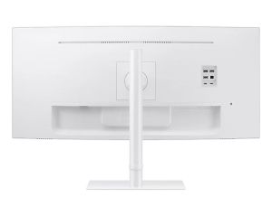 Монитор Samsung 34A650, 34'', VA, WQHD, 350 cd/m2, 5 ms, 100 Hz, HDMI, Display port, извит