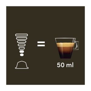 Nescafé Dolce Gusto Кафе капсула Espresso Intenso, безкофеинова, 16 броя