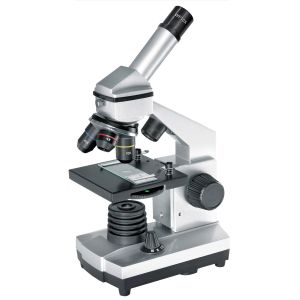Bresser Микроскоп Biolux 40x - 1024x, в куфар
