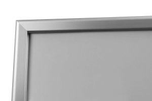 Стопер Hampton, A1, външен, двустранен, 594 х 841 mm