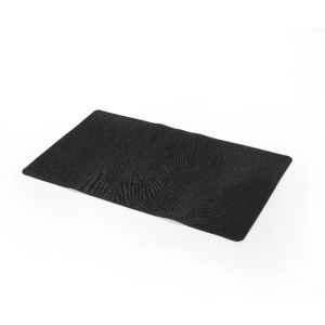 BESTSUB Пад за мишка и клавиатура, 35 х 60 cm, бял