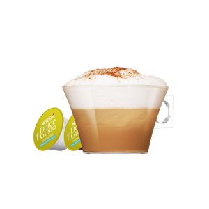 Nescafe Dolce Gusto Кафе капсула Cappuccino Skinny Unsweetened, 16 броя