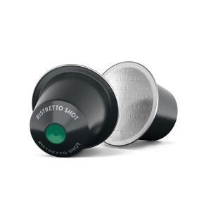 Starbucks Кафе капсула Ristertto Shot, за Nespresso, 10 броя
