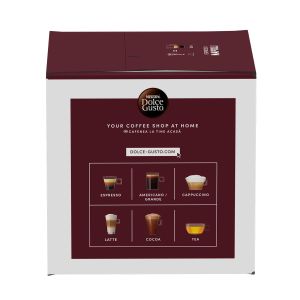 Nescafé Dolce Gusto Кафе капсула Napoli, 16 броя
