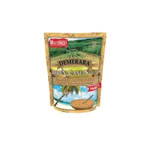 Multipack Захар Demerara, кафява, 500 g
