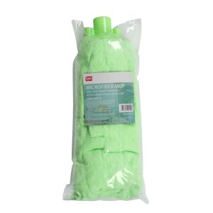 Парцал за под Unic, с ленти, 150 g, без дръжка, с права резба, зелен
