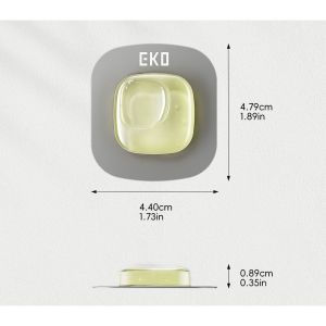 Пълнител за ароматизатор Eko Refresh, 4 броя