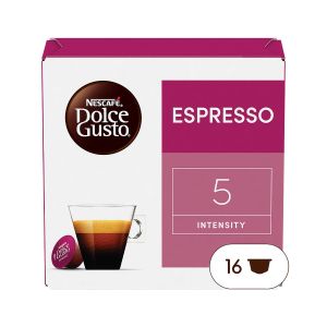 Nescafé Dolce Gusto Кафе капсула Espresso, 16 броя