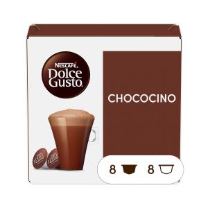 Nescafé Dolce Gusto Кафе капсула Chococino, 16 броя