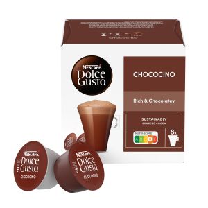 Nescafé Dolce Gusto Кафе капсула Chococino, 16 броя