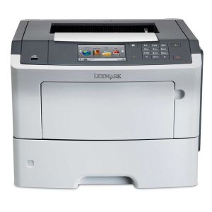 Реновиран принтер Lexmark MS610d