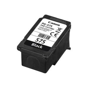 Оригинален патрон Canon PG-575, 100 страници/5%, Black