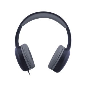 Слушалки TNB Tonality, с кабел 1.2 m, USB Type-C, 105 dB, сини