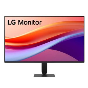 Монитор LG 27U41YA-B, 27'', Full HD, IPS, LED, 120 Hz, 220 cd/m2, HDMI, VGA, 5 ms