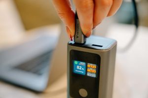 Външна батерия Verbatim Charge'n'Go, 27000 mAh, 183 W