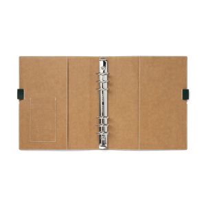 Filofax Органайзер Eco, А5, абанос