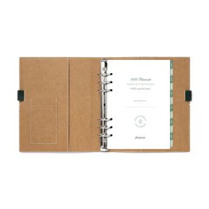 Filofax Органайзер Eco, А5, абанос
