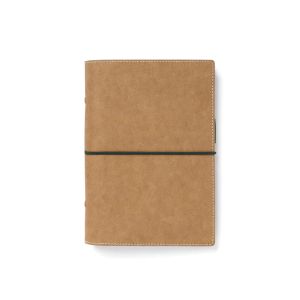 Filofax Органайзер Eco Personal, златист дъб