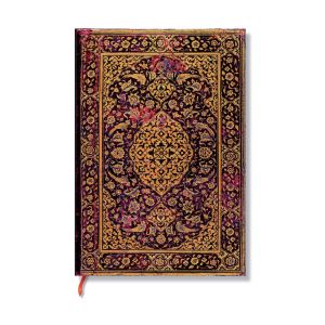 Paperblanks Тефтер The Orchard, Grande, широки редове, твърда корица, 64 листа