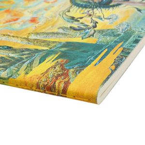Paperblanks Тетрадка Temptation, A5, широки редове, 40 листа