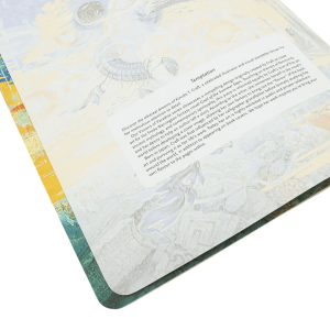 Paperblanks Тетрадка Temptation, A4, широки редове, 40 листа