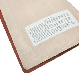 Paperblanks Тетрадка Mozart the Hunt, A5, петолиние, 40 листа
