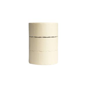Blitz Етикети за маркиращи клещи S16, 26 x 16 mm, бели, 3 броя в опаковка, 780 етикета в ролка